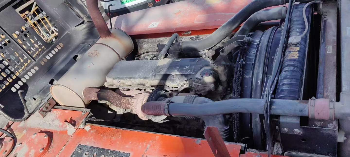 Used Hitachi EX330 Excavator 2016 Model / 6