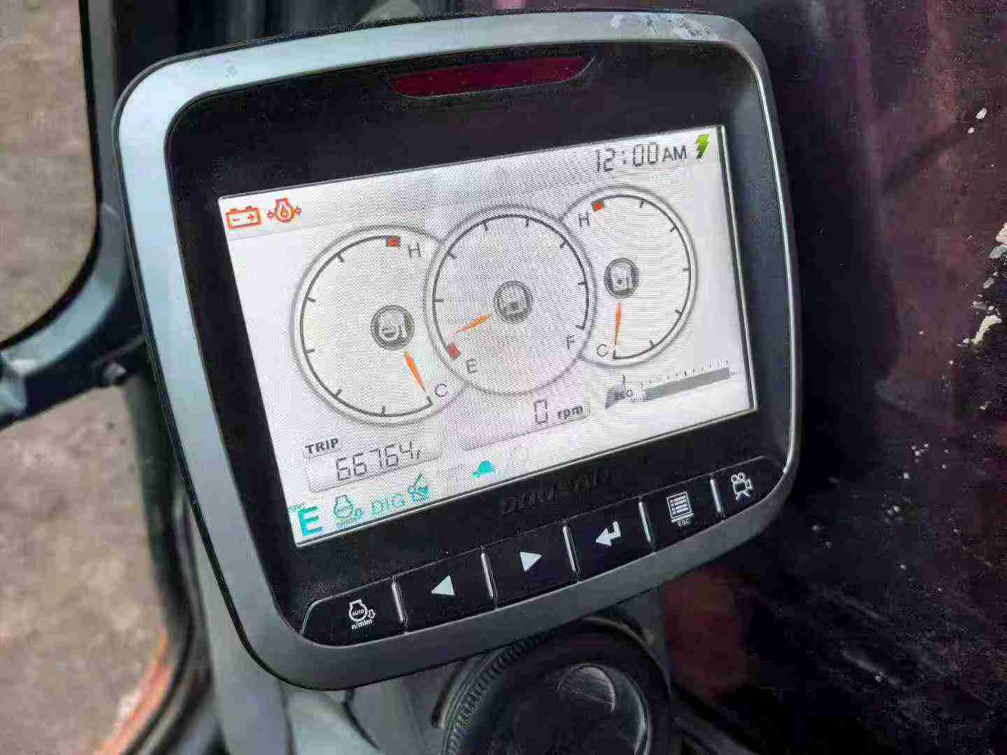 Used Doosan DH215-7 Excavator 2017 Model / 8