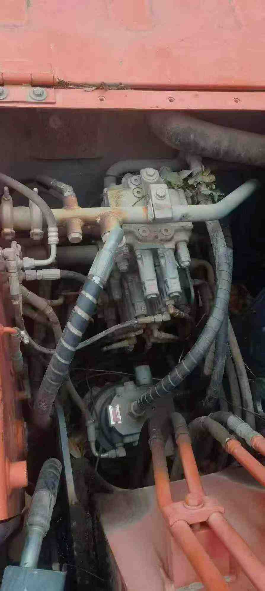 Used Hitachi ZX70-5A Excavator 2019 Model / 6