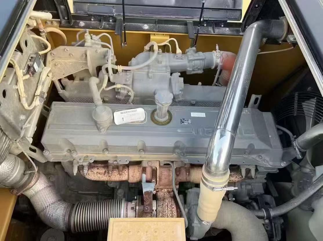 Used Sany SY550H Excavator 2022 Model / 3