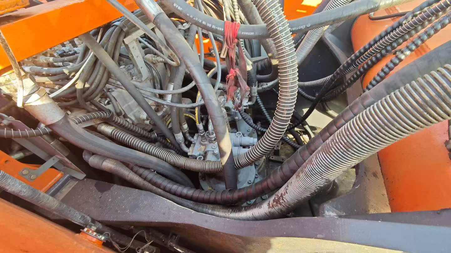 Used Hitachi EX400H Excavator 2020 Model / 4