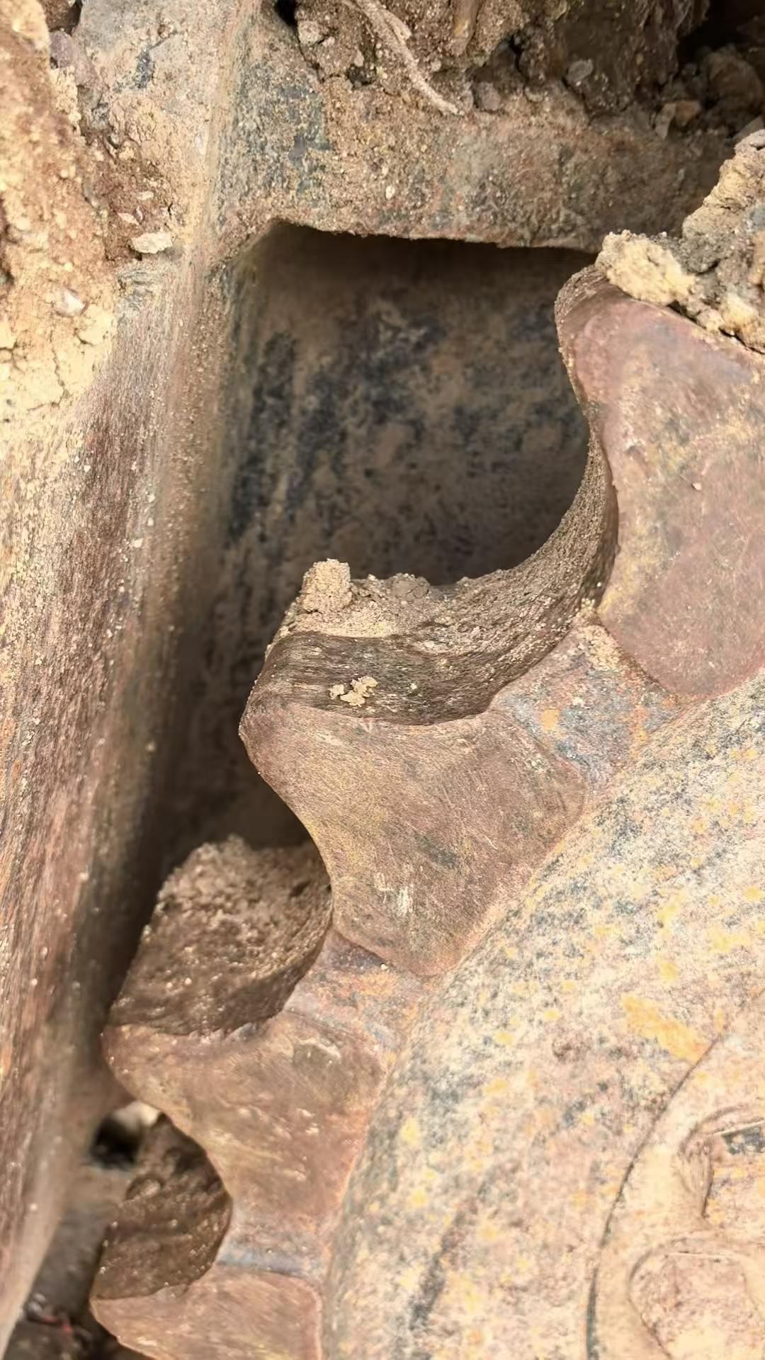 Used Sany SY465C Excavator 2016 Model / 4