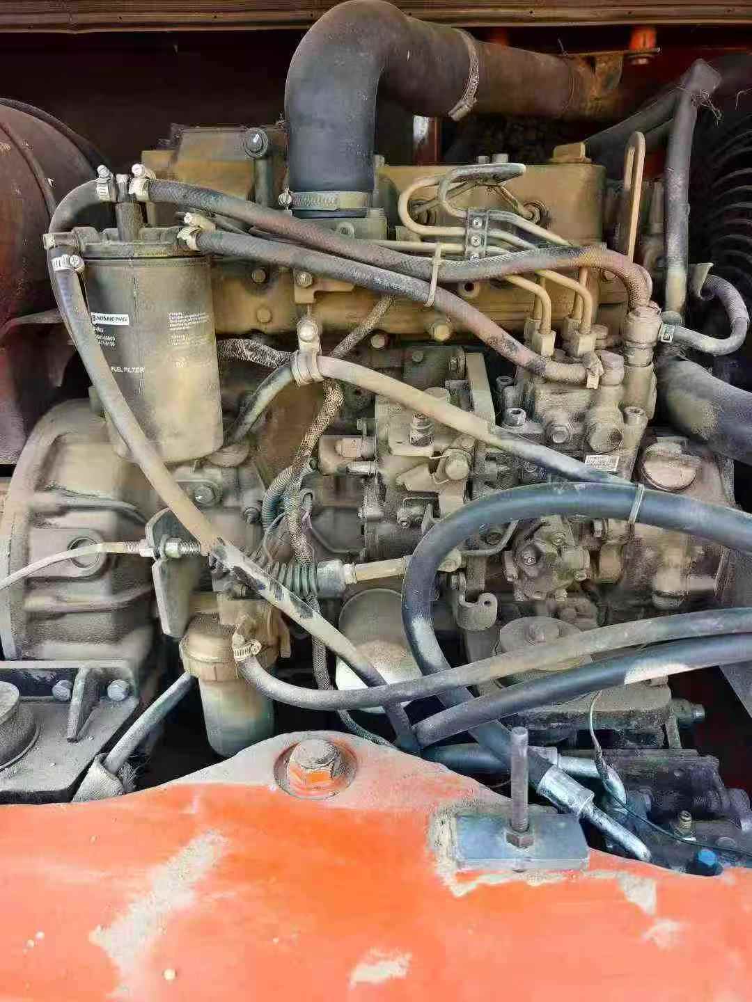 Used Doosan DH80G Excavator 2016 Model / 3