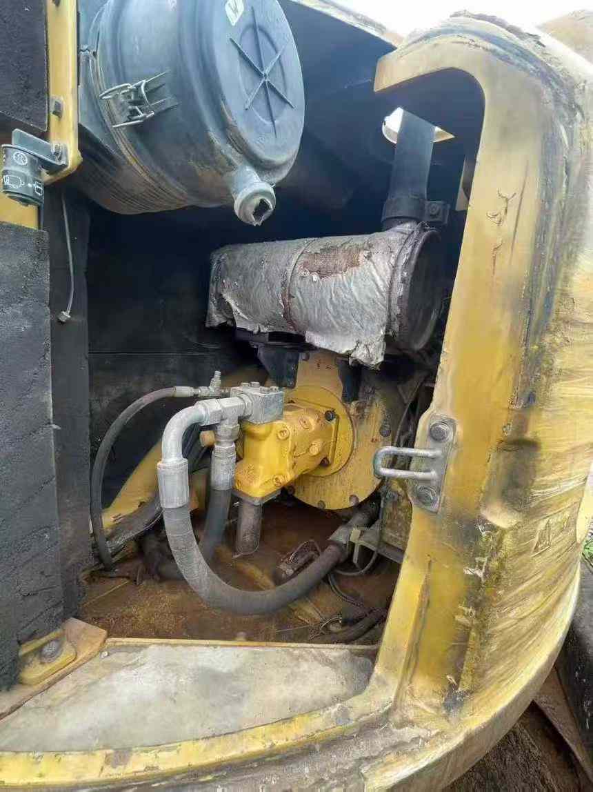 Used Caterpillar 307B Excavator 2016 Model / 3