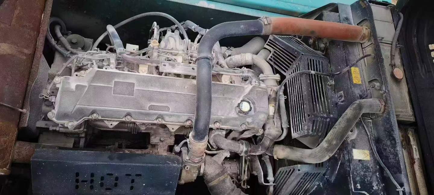 Used Kobelco SK350-8 Excavator 2016 Model / 7