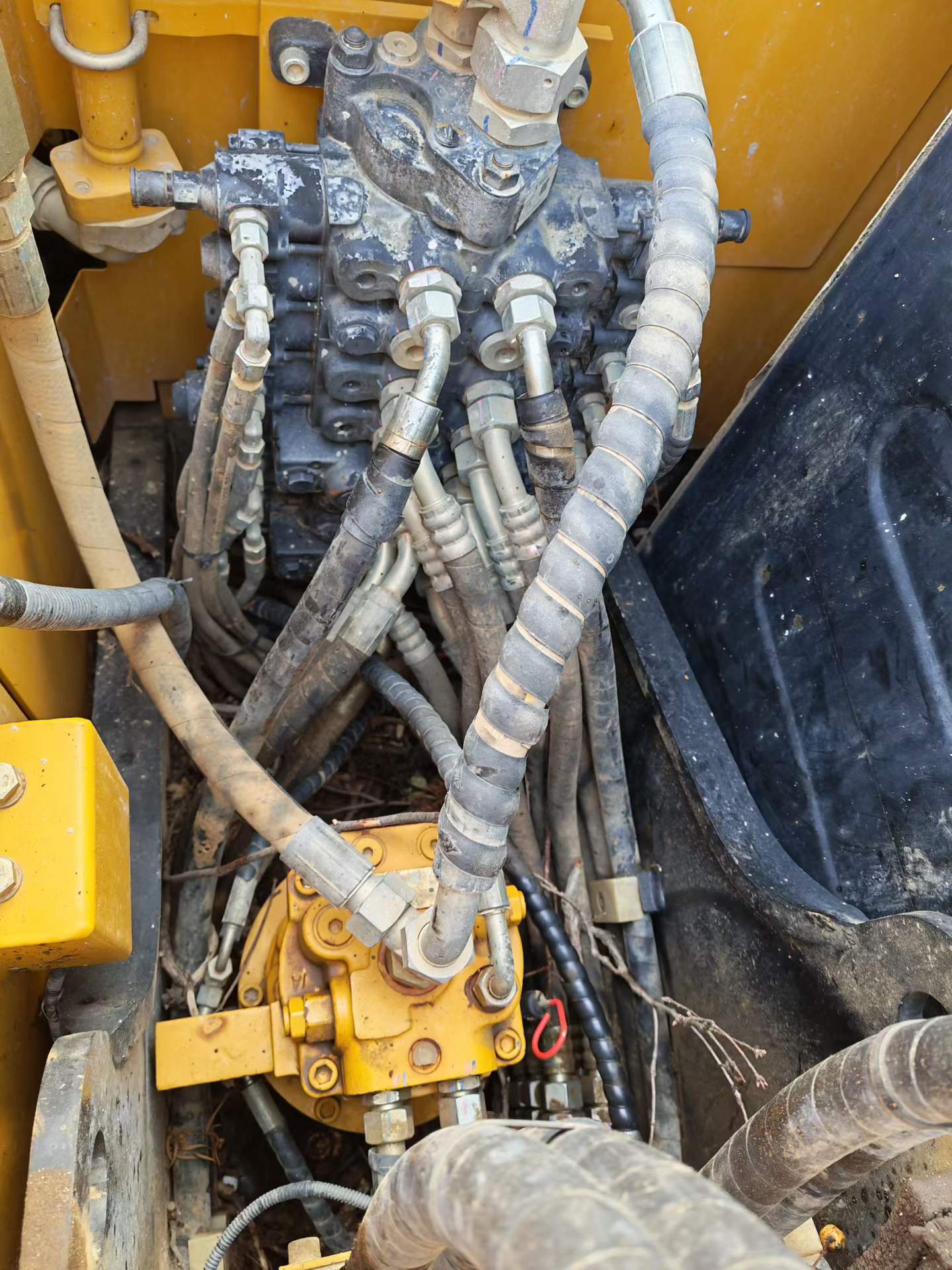 Used Sany SY75 Excavator 2019 Model / 9