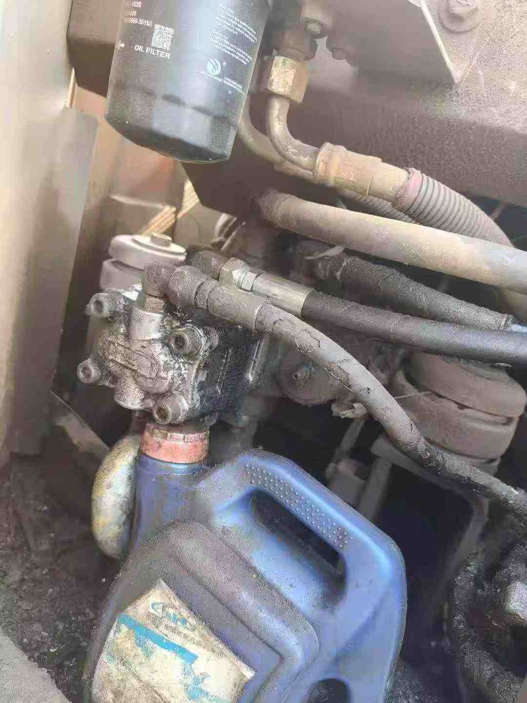 Used Hitachi ZX60-5G Excavator 2015 Model / 7