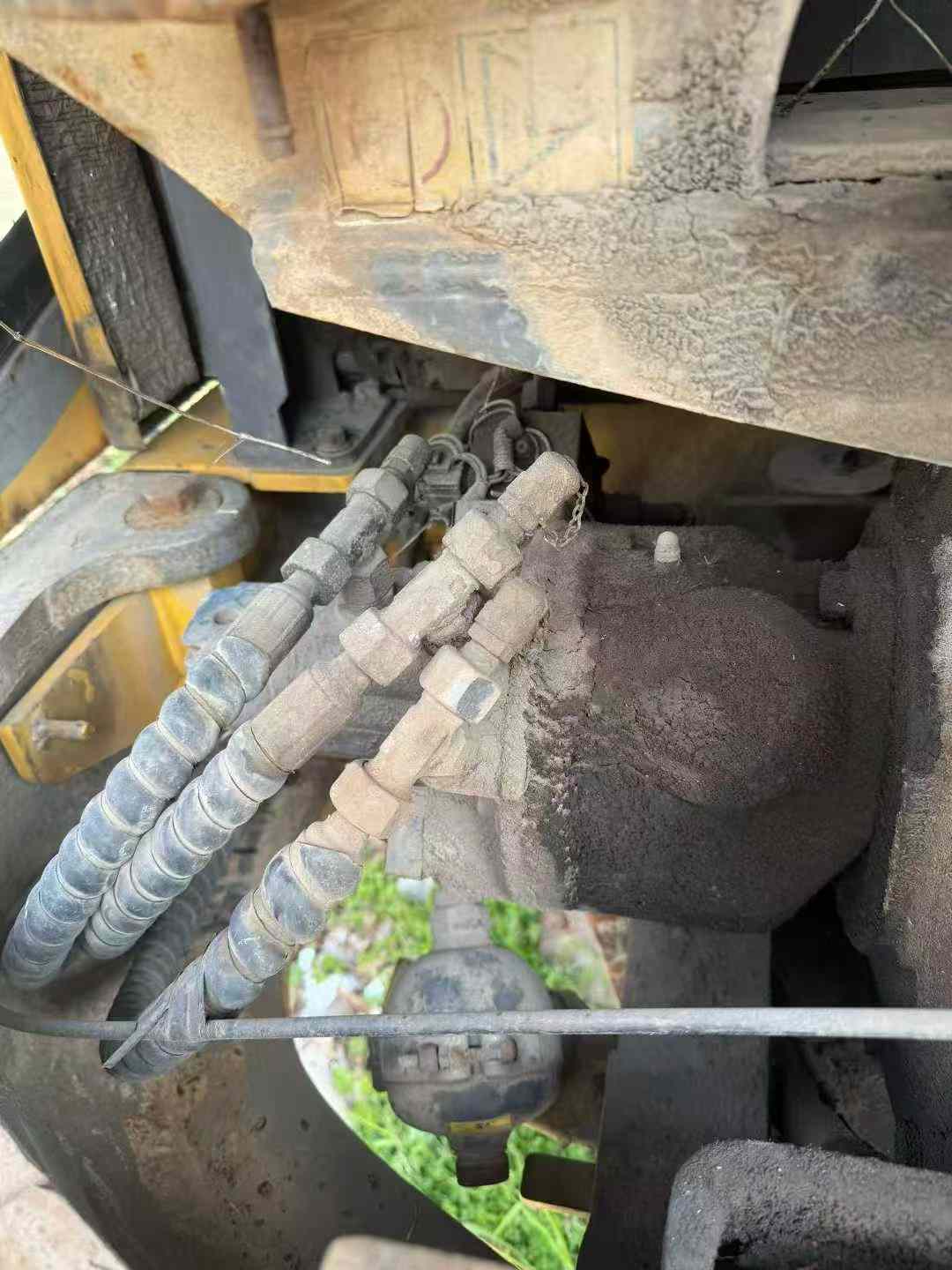 Used XCMG XE60 Excavator 2013 Model / 3