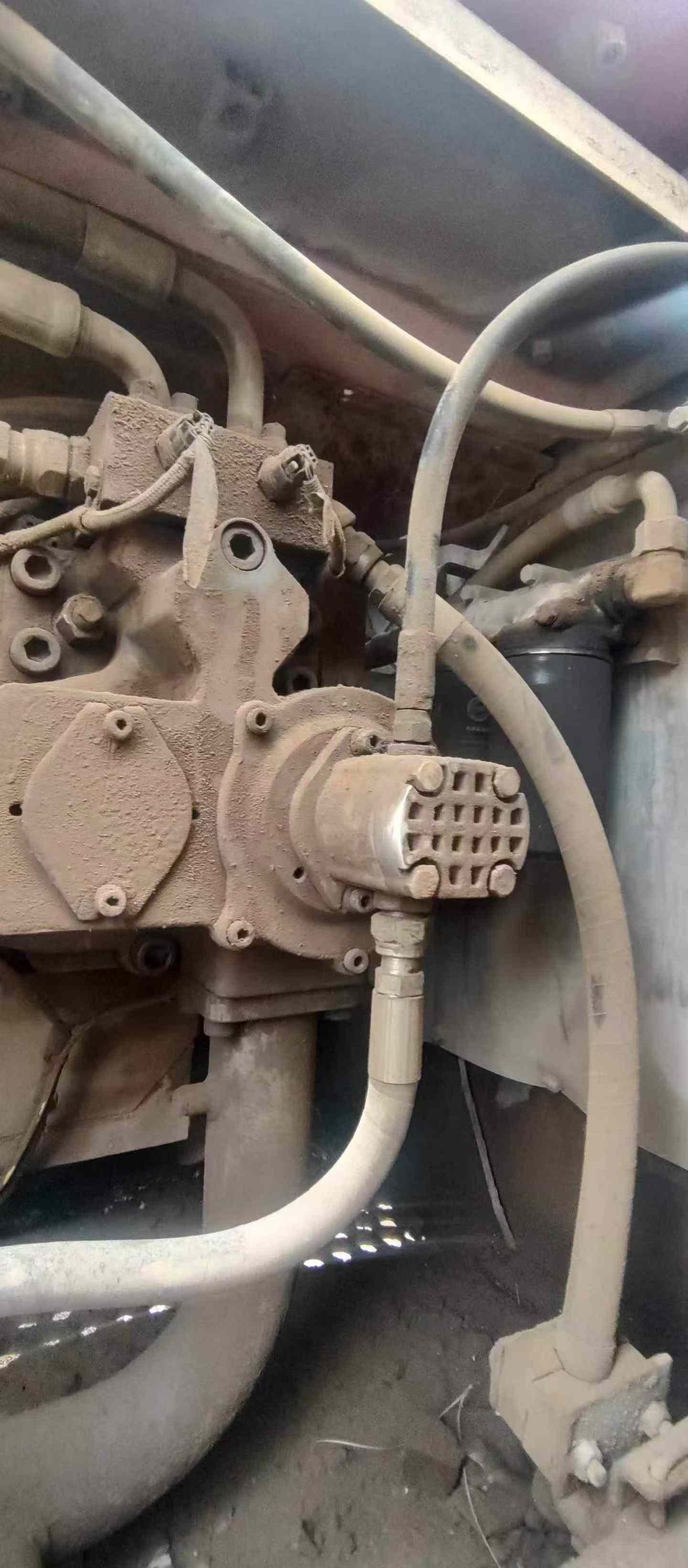 Used Hitachi ZX450-6 Excavator 2016 Model / 6