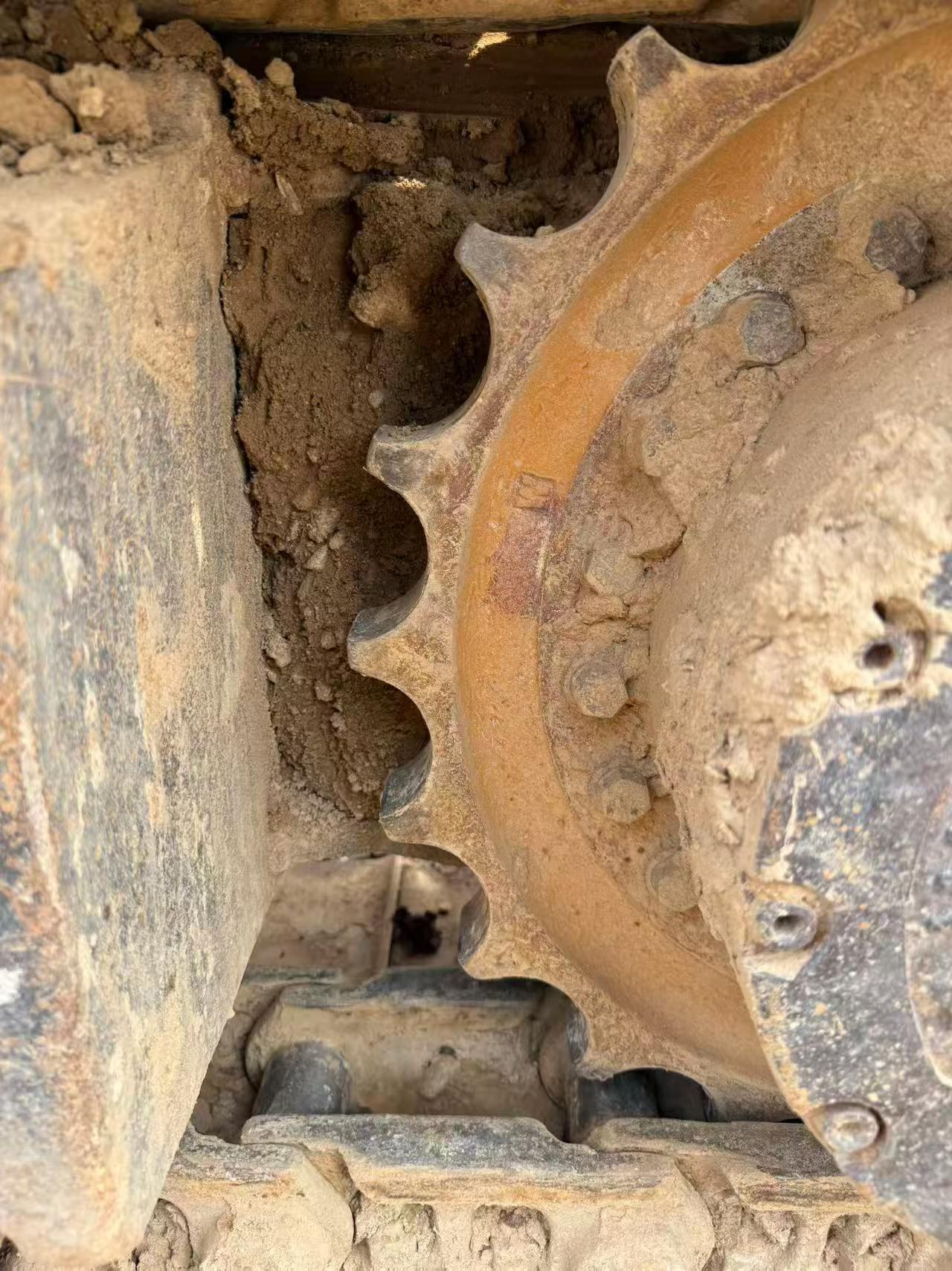 Buy Hyundai R150-7 Used Excavator / 8