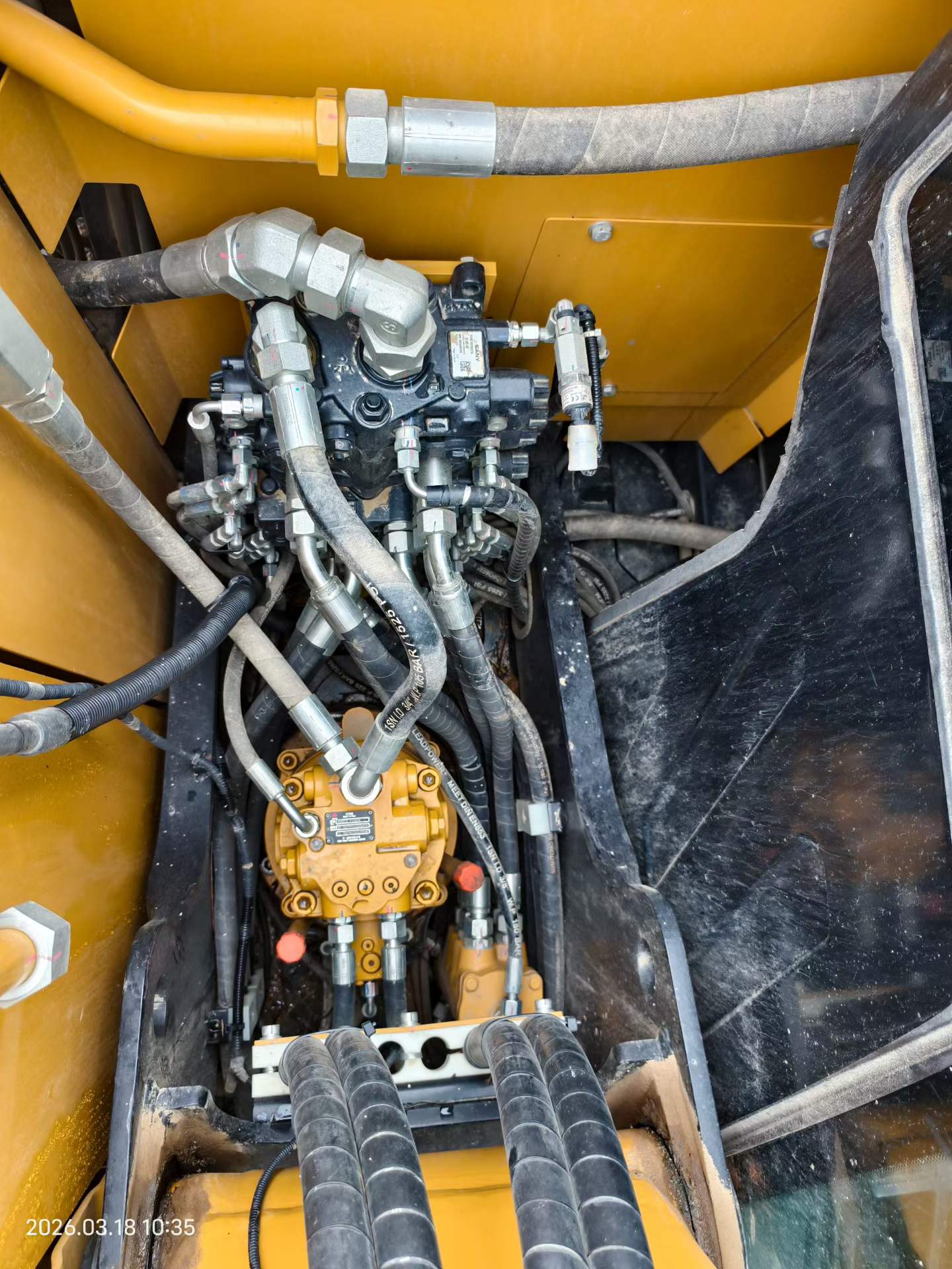 Used Sany SY75 Excavator 2025 Model / 6