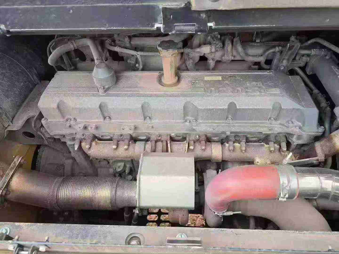 Used Sany SY870H Excavator 2022 Model / 5