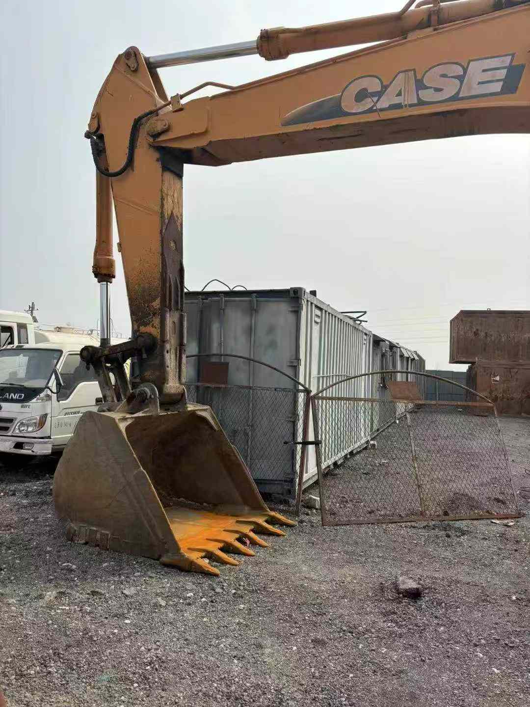 Used Case CX360B Excavator 2016 Model / 2