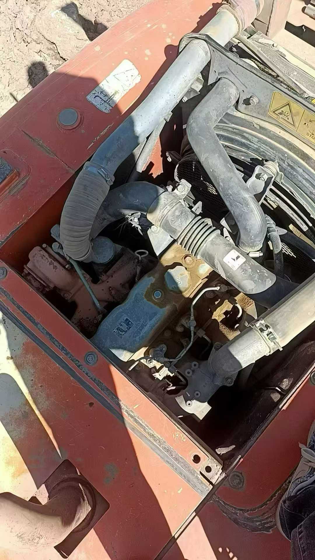 Used Hitachi EX130 Excavator 2012 Model / 5