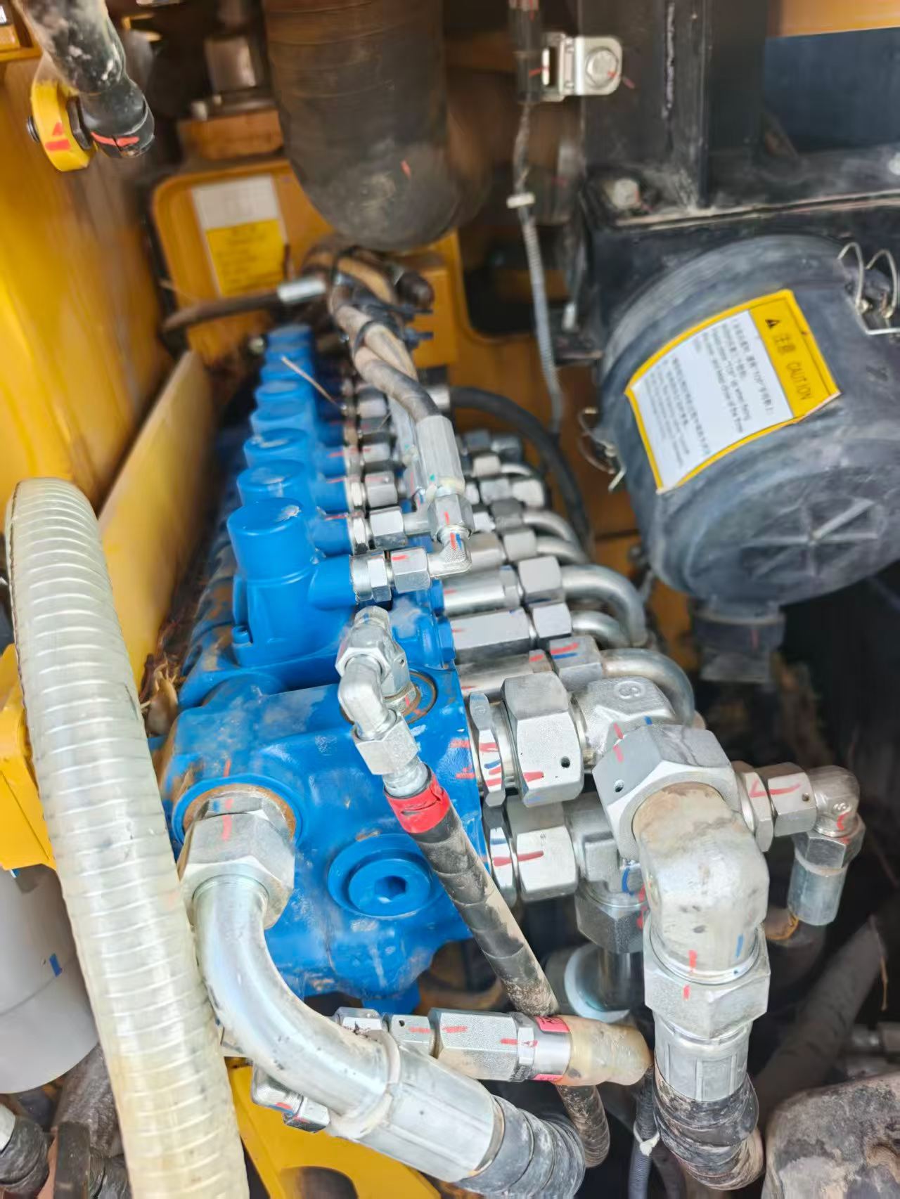 Used Sany SY60 Excavator 2021 Model / 7