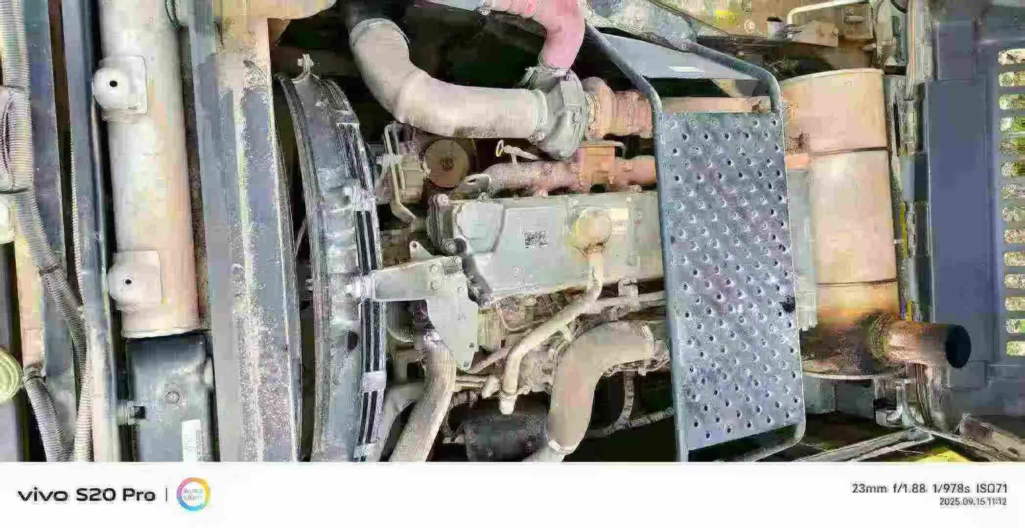 Used Sumitomo SH360-5 Excavator 2016 Model / 5