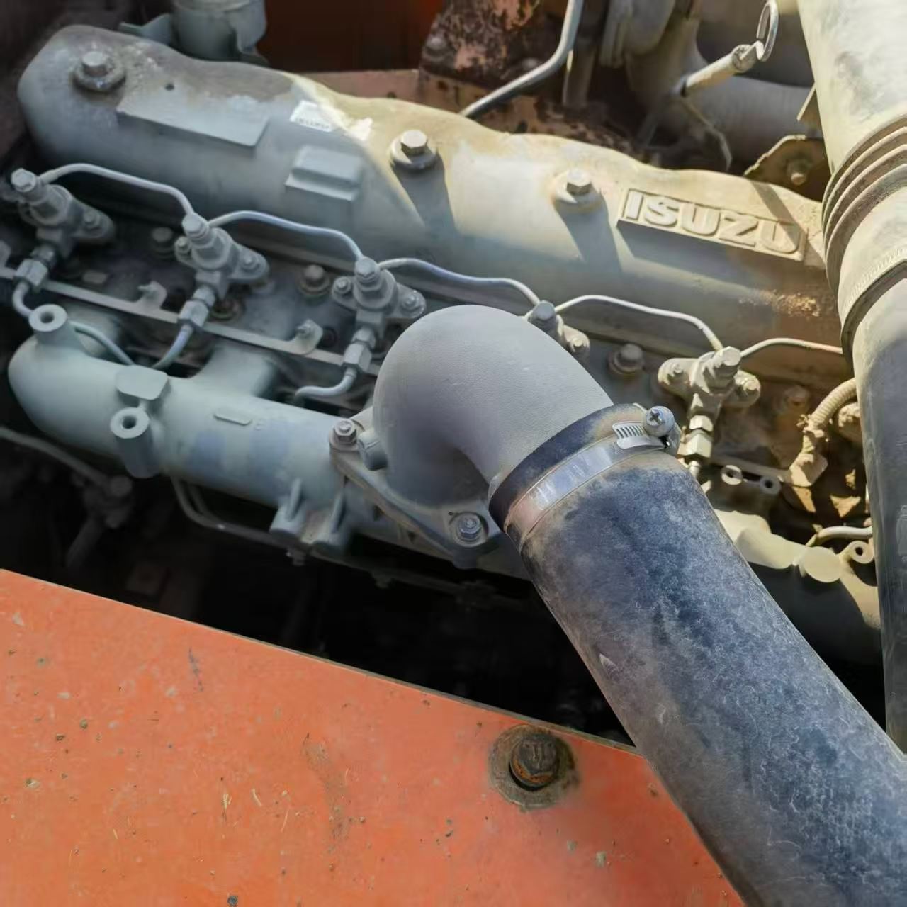 Used Hitachi EX200 Excavator 2012 Model / 5