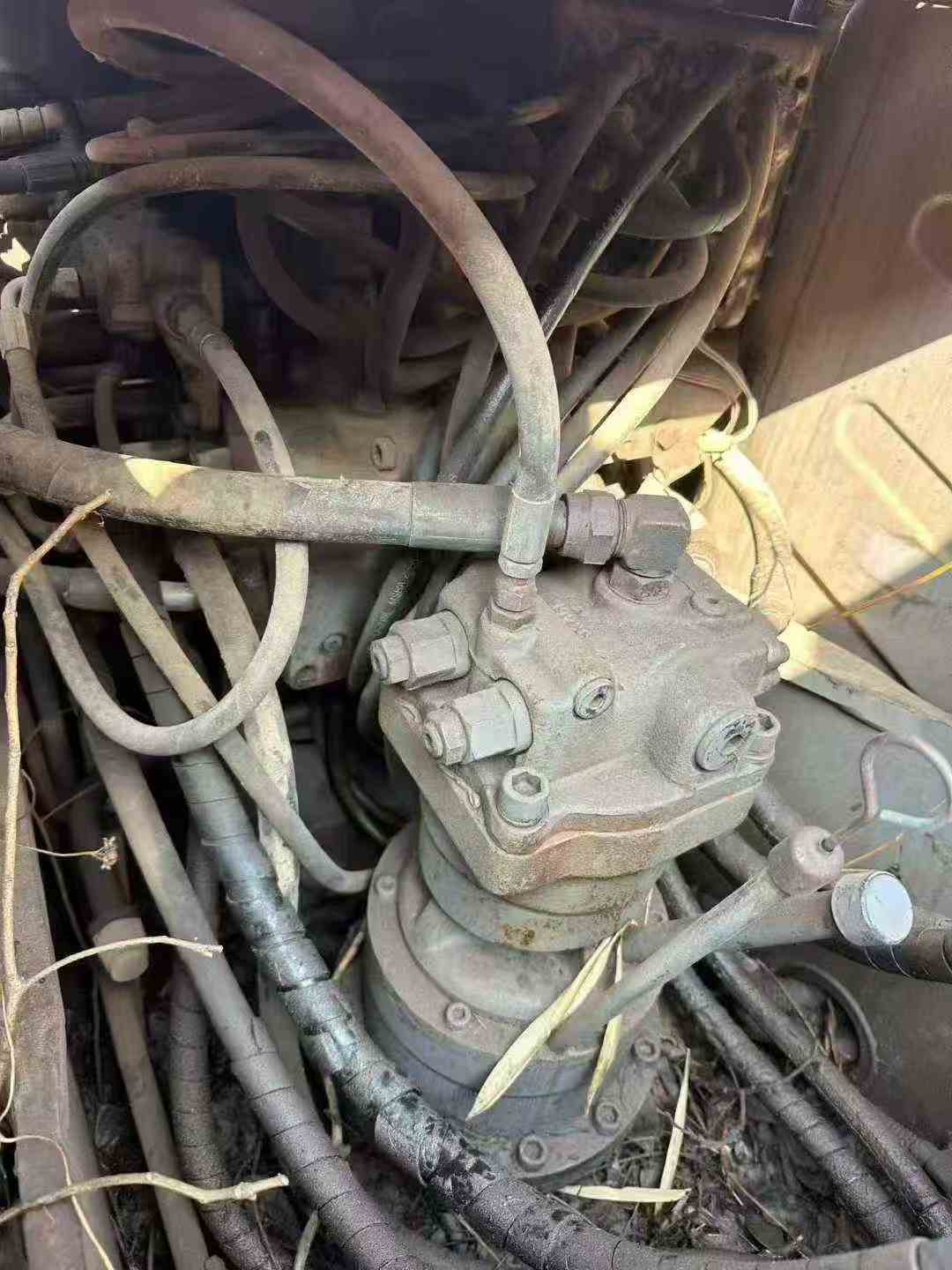 Buy Hitachi EX120 Used Excavator / 3