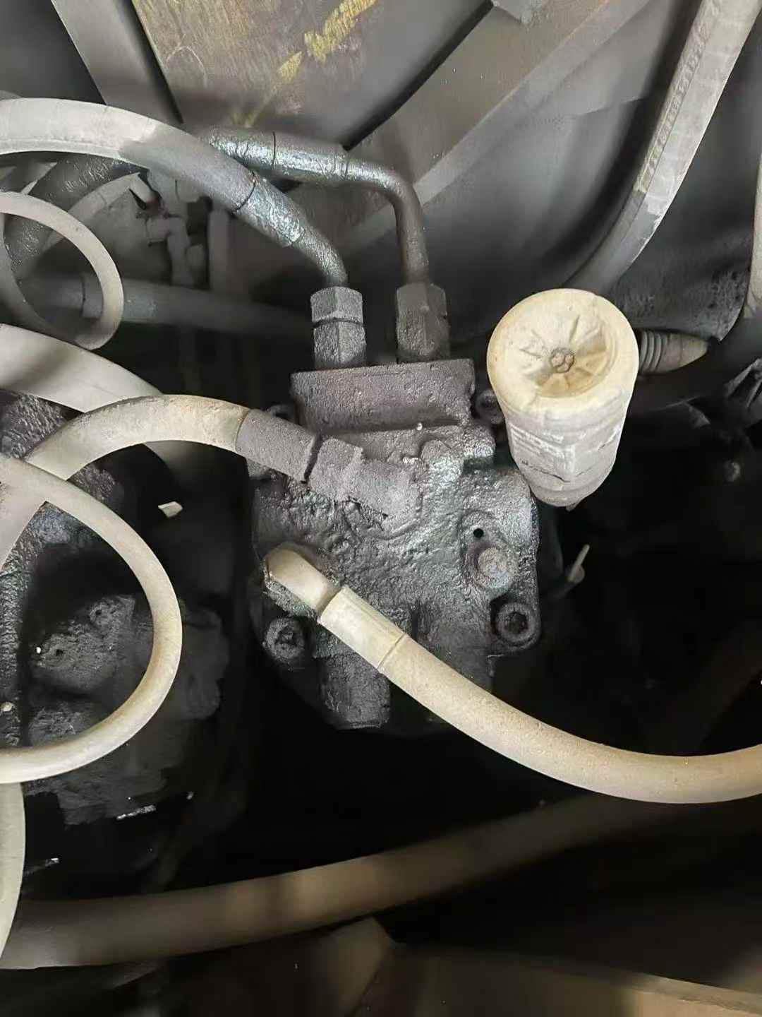 Buy Sany SY205C Used Excavator / 5