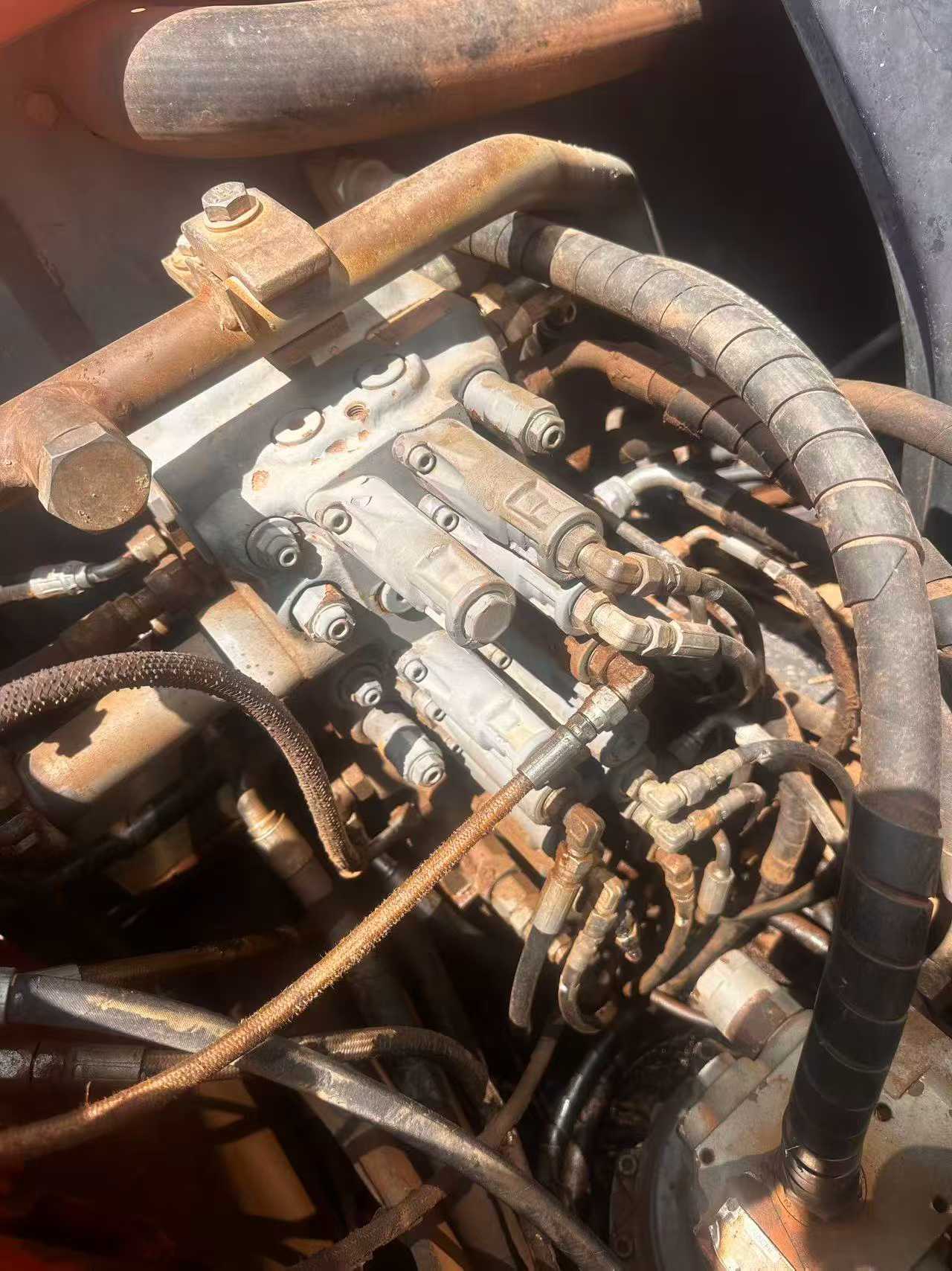 Used Hitachi ZX70-5A Excavator 2016 Model / 5