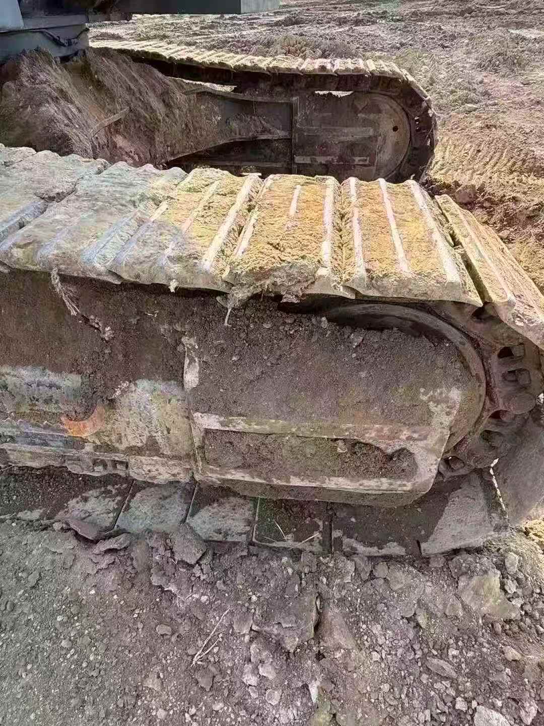 Buy Volvo EC380DL Used Excavator / 9