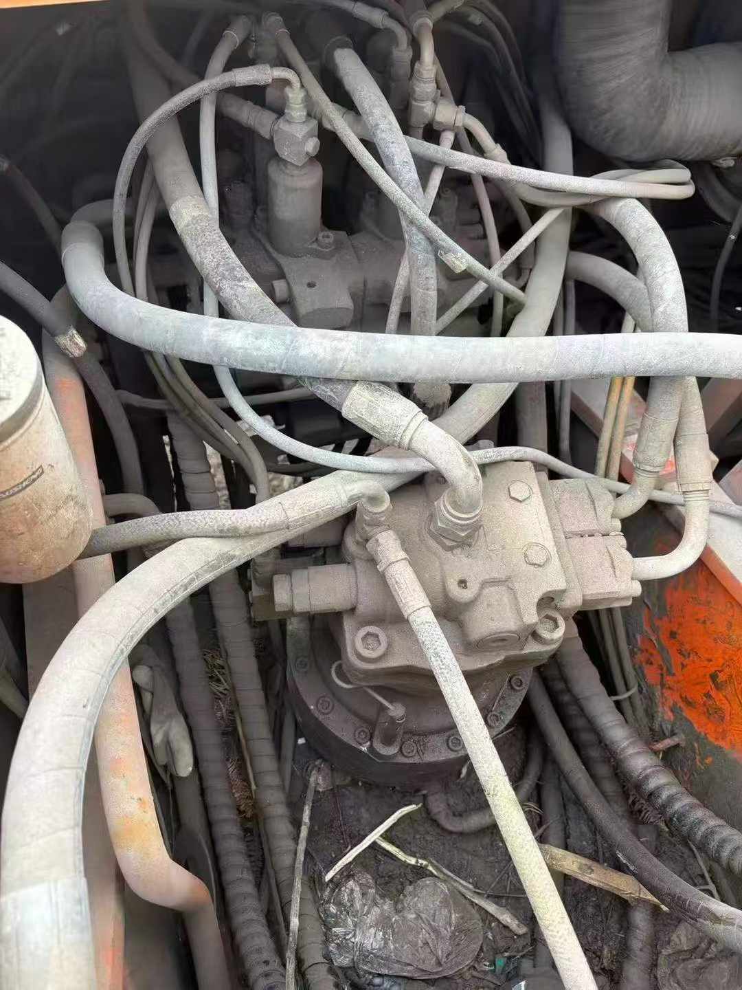 Buy Doosan DH215-9 Used Excavator / 9