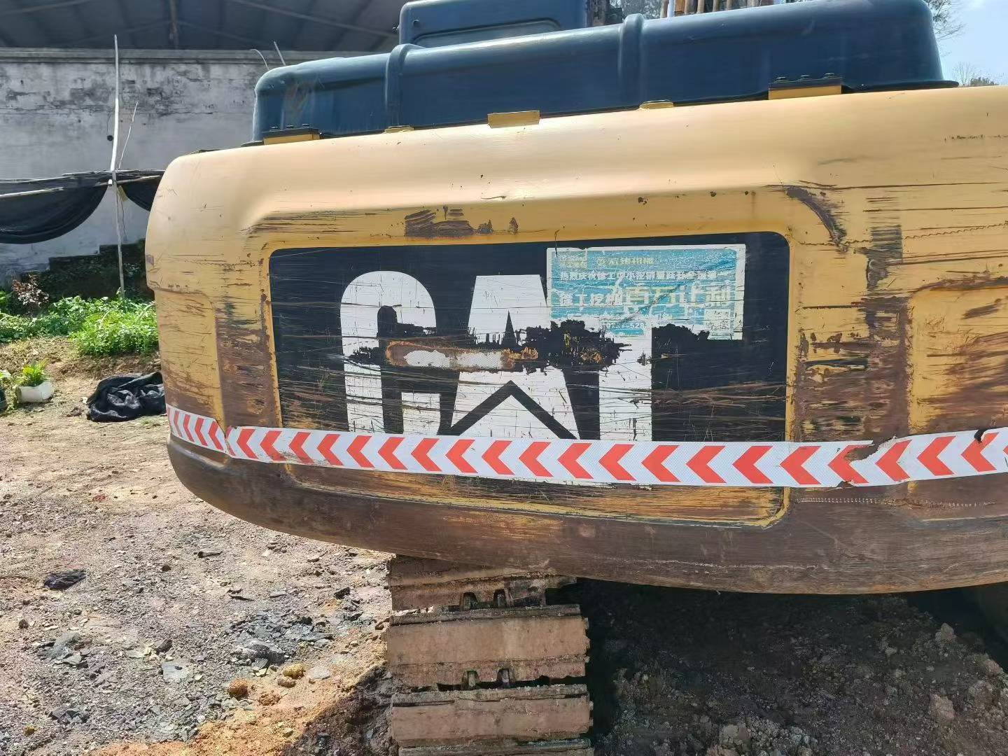 Used Caterpillar 320A Excavator 2012 Model / 2