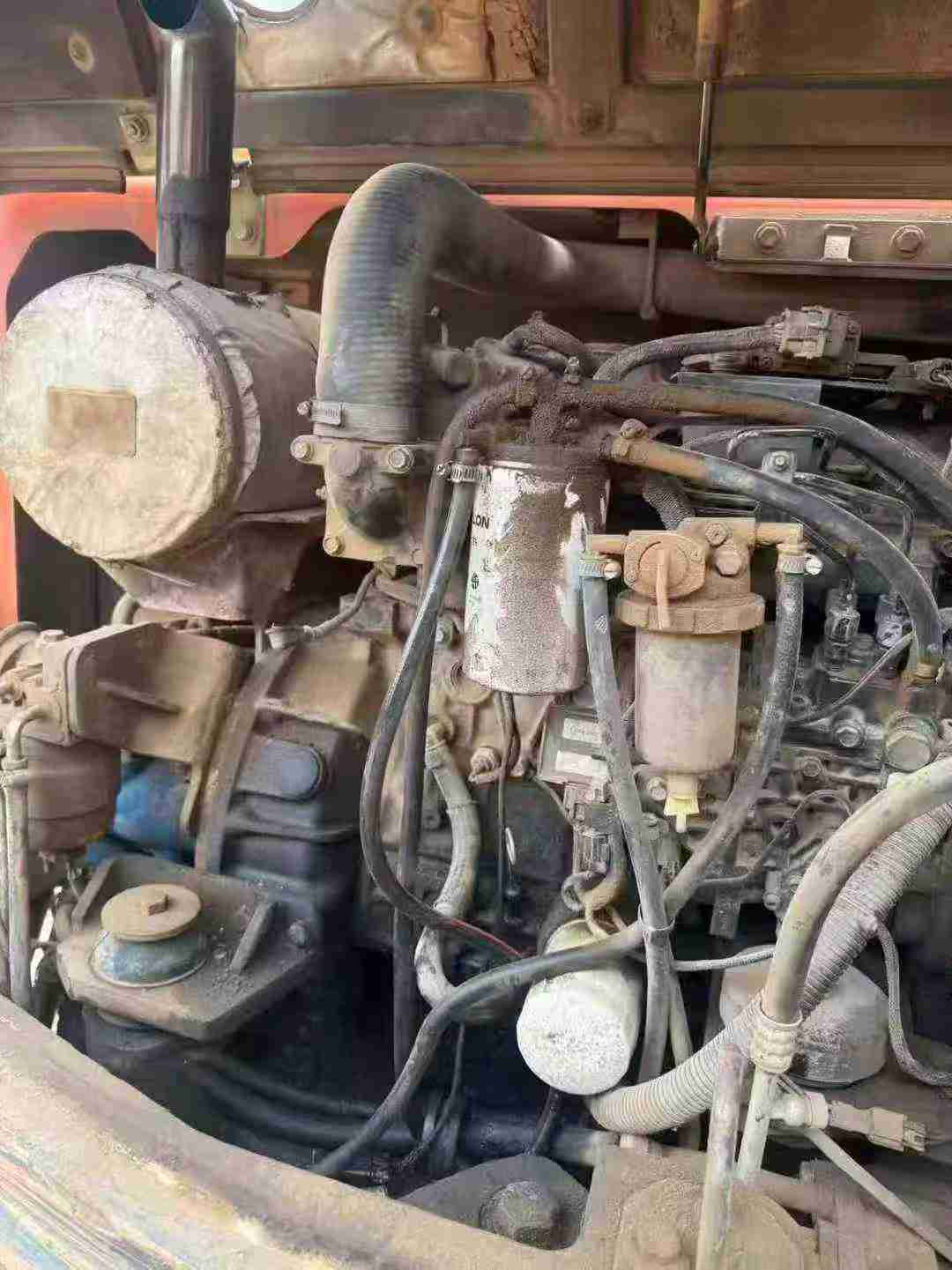 Used Doosan DX75-10 Excavator 2017 Model / 3