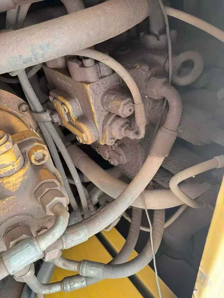 Buy Sany SY205C Used Excavator / 5