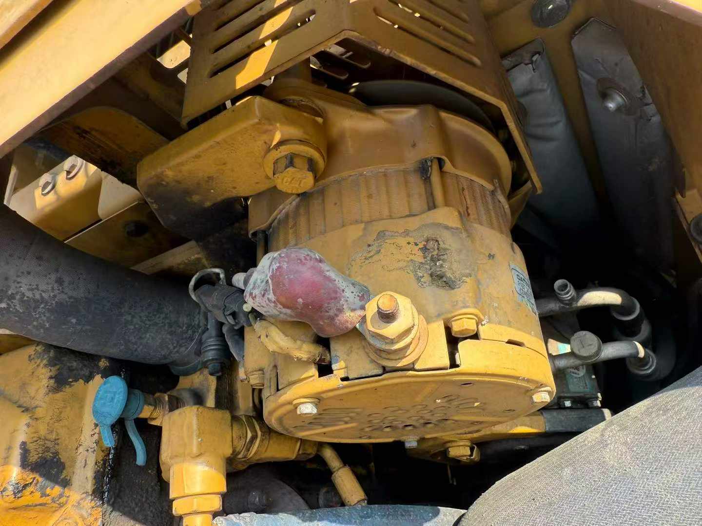 Buy Caterpillar 336DL Used Excavator / 5