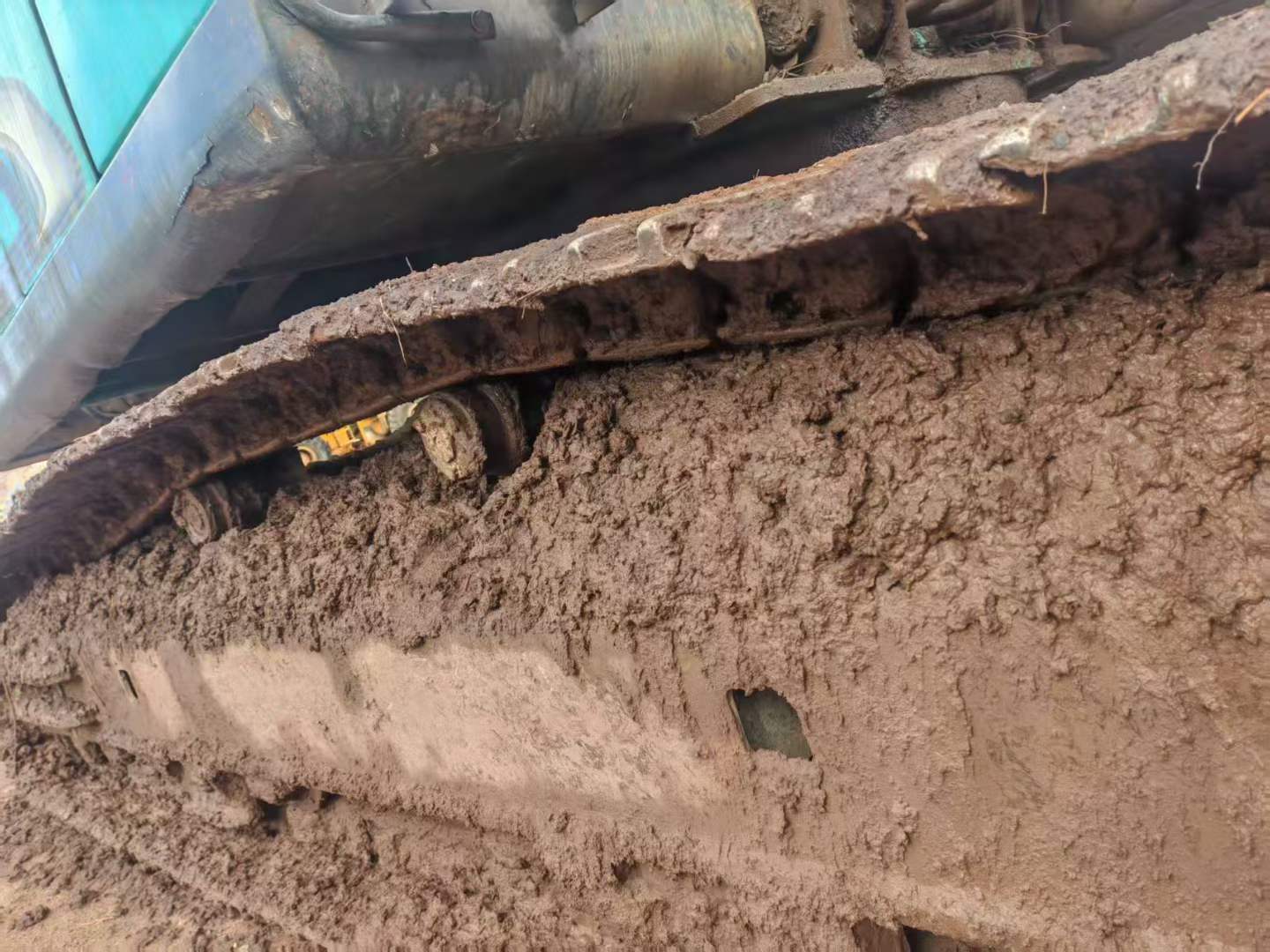 Used Kobelco SK260 Excavator 2016 Model / 4