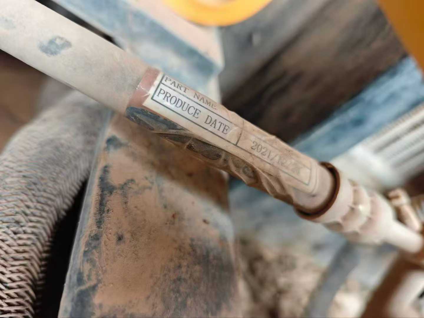 Used Hyundai R130W Excavator 2022 Model / 6