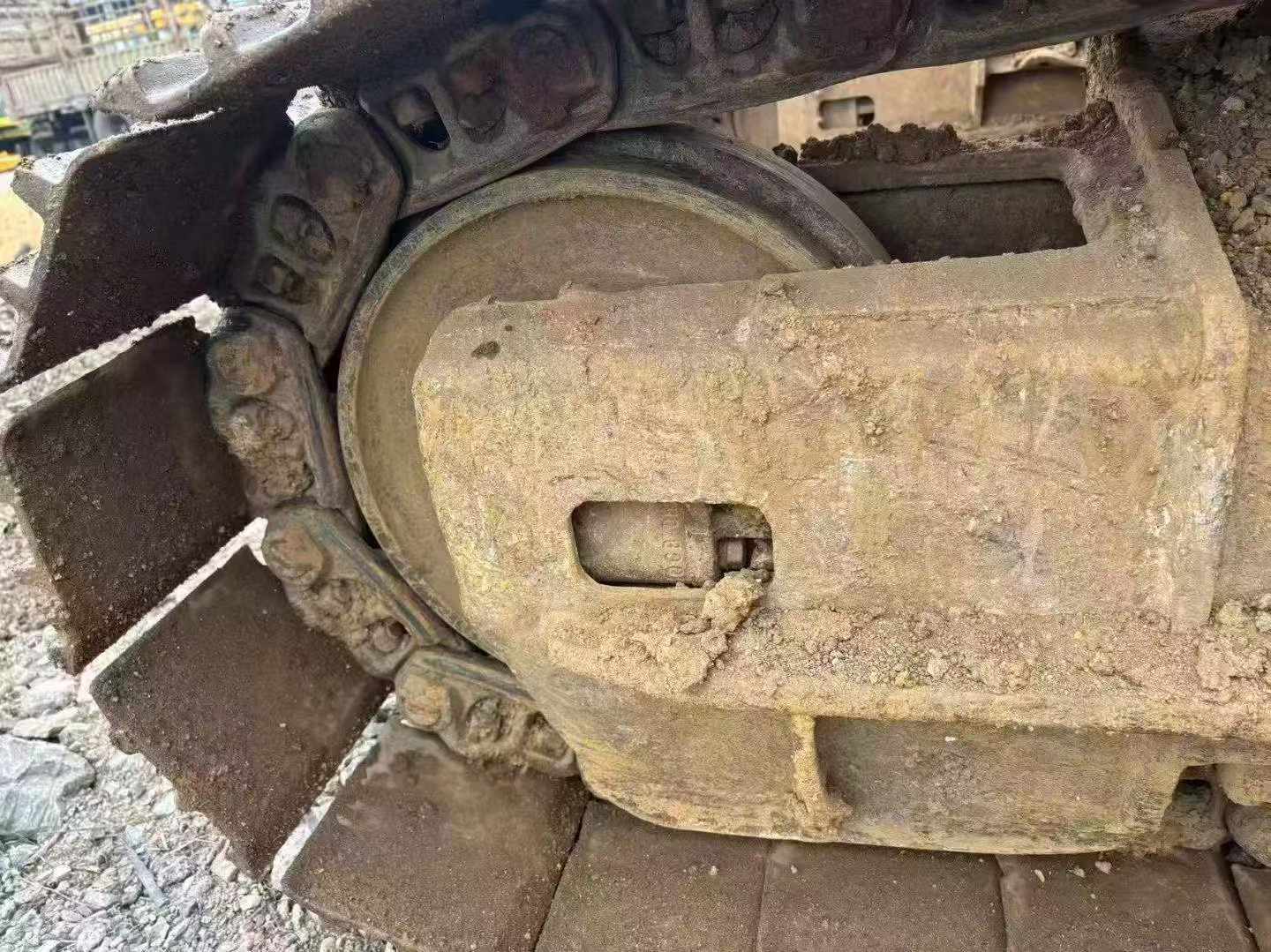 Buy Doosan DH215-9 Used Excavator / 7