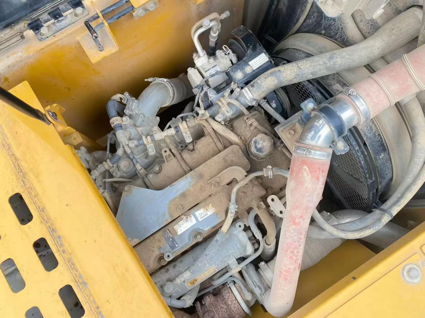 Buy Sany SY125C Used Excavator / 4