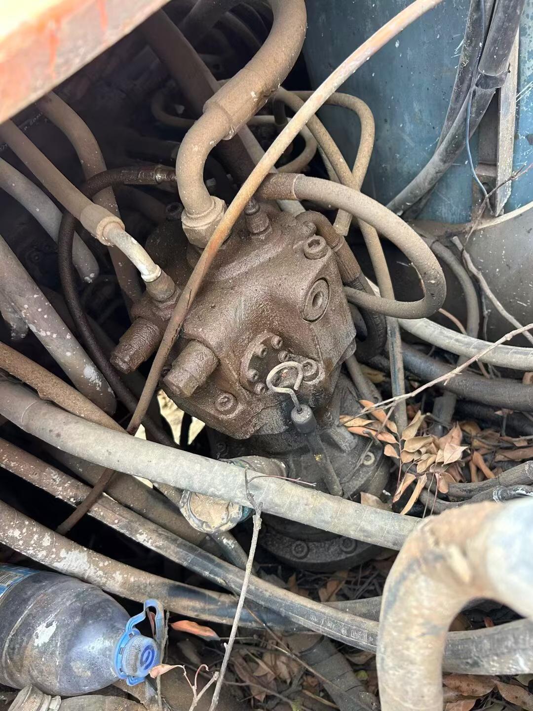 Used Hitachi EX100-3 Excavator 2016 Model / 6