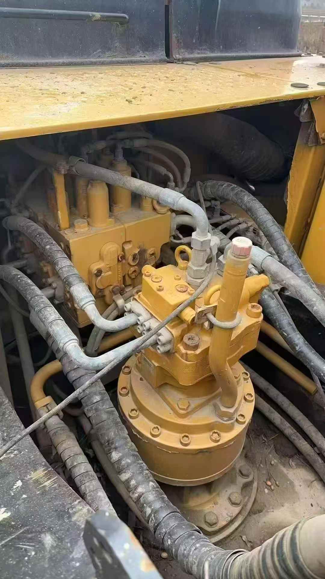 Used Sany SY245C-9 Excavator 2019 Model / 5