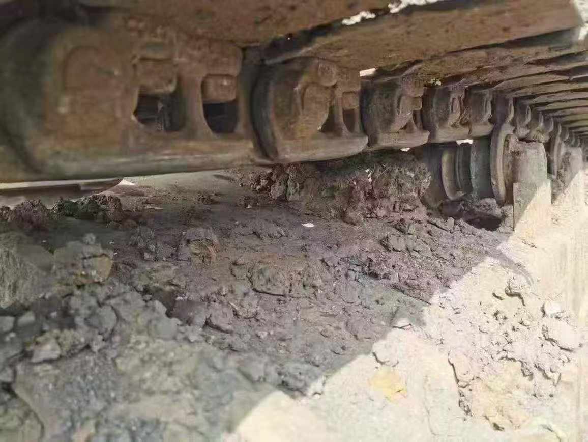 Used Sany SY135 Excavator 2013 Model / 9