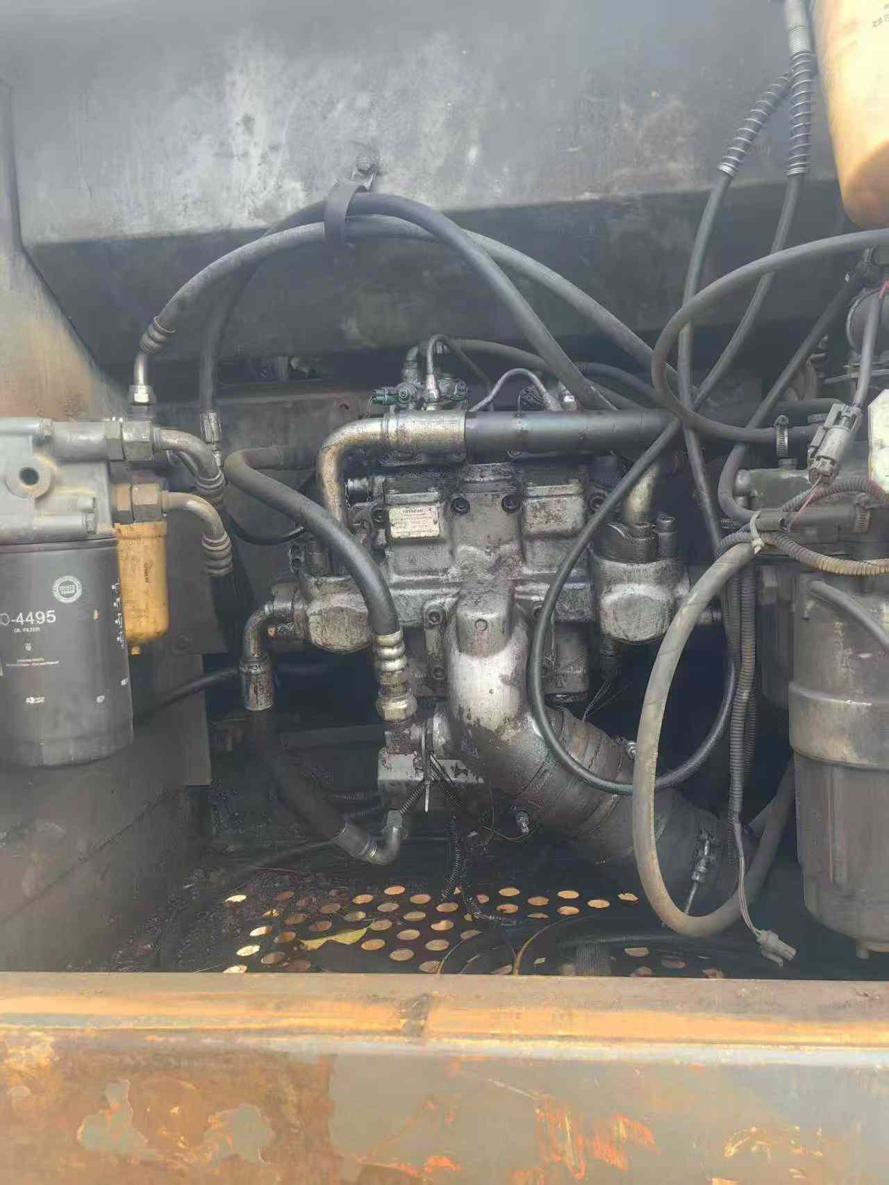 Buy Hitachi EX210-5 Used Excavator / 3