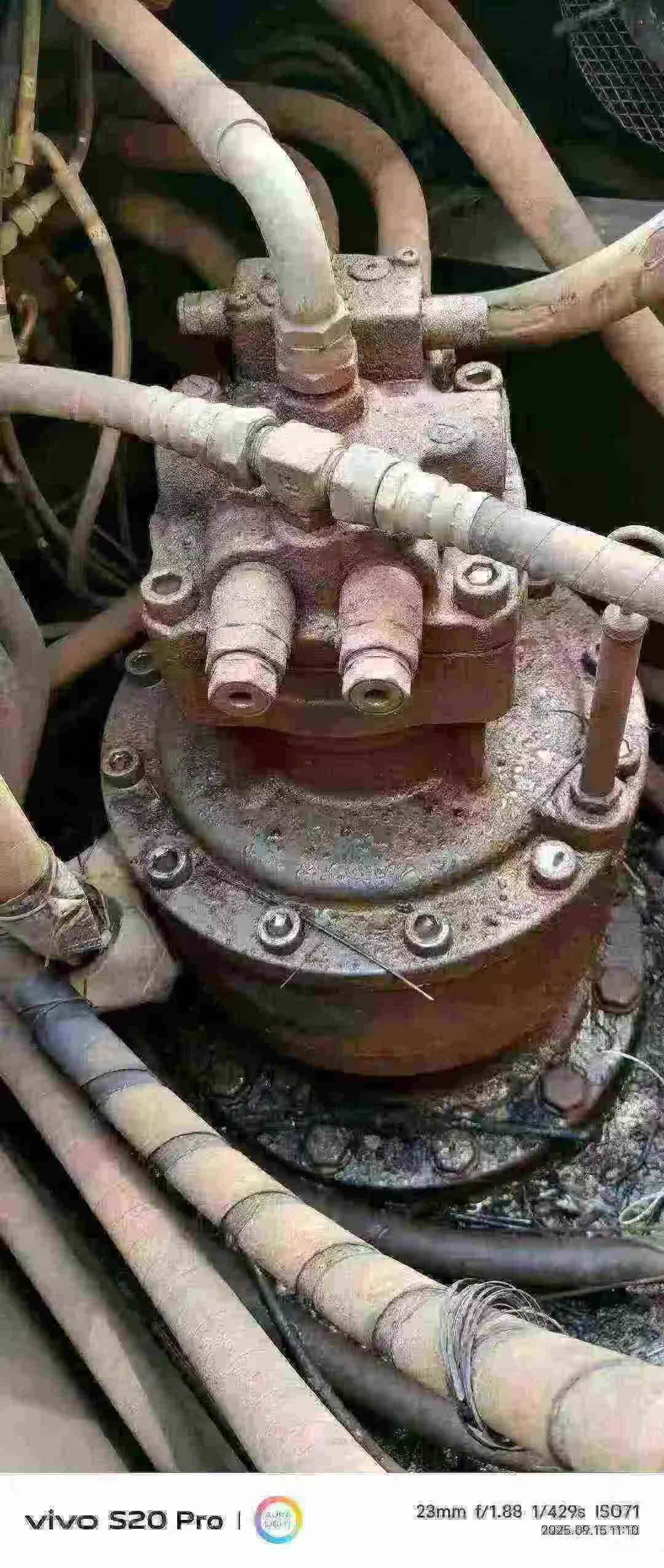 Used Sumitomo SH360-5 Excavator 2016 Model / 4