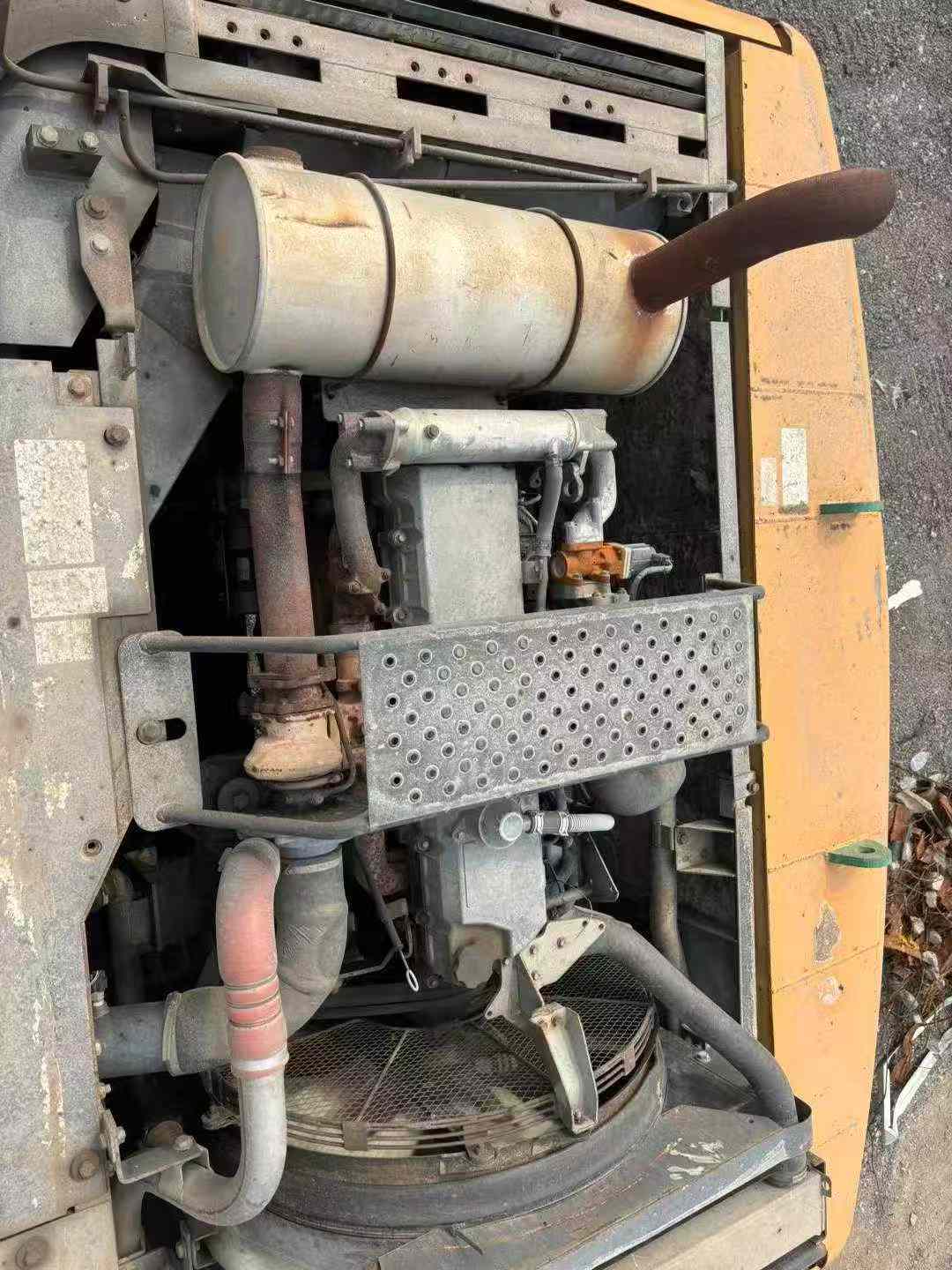 Used Case CX360B Excavator 2016 Model / 8