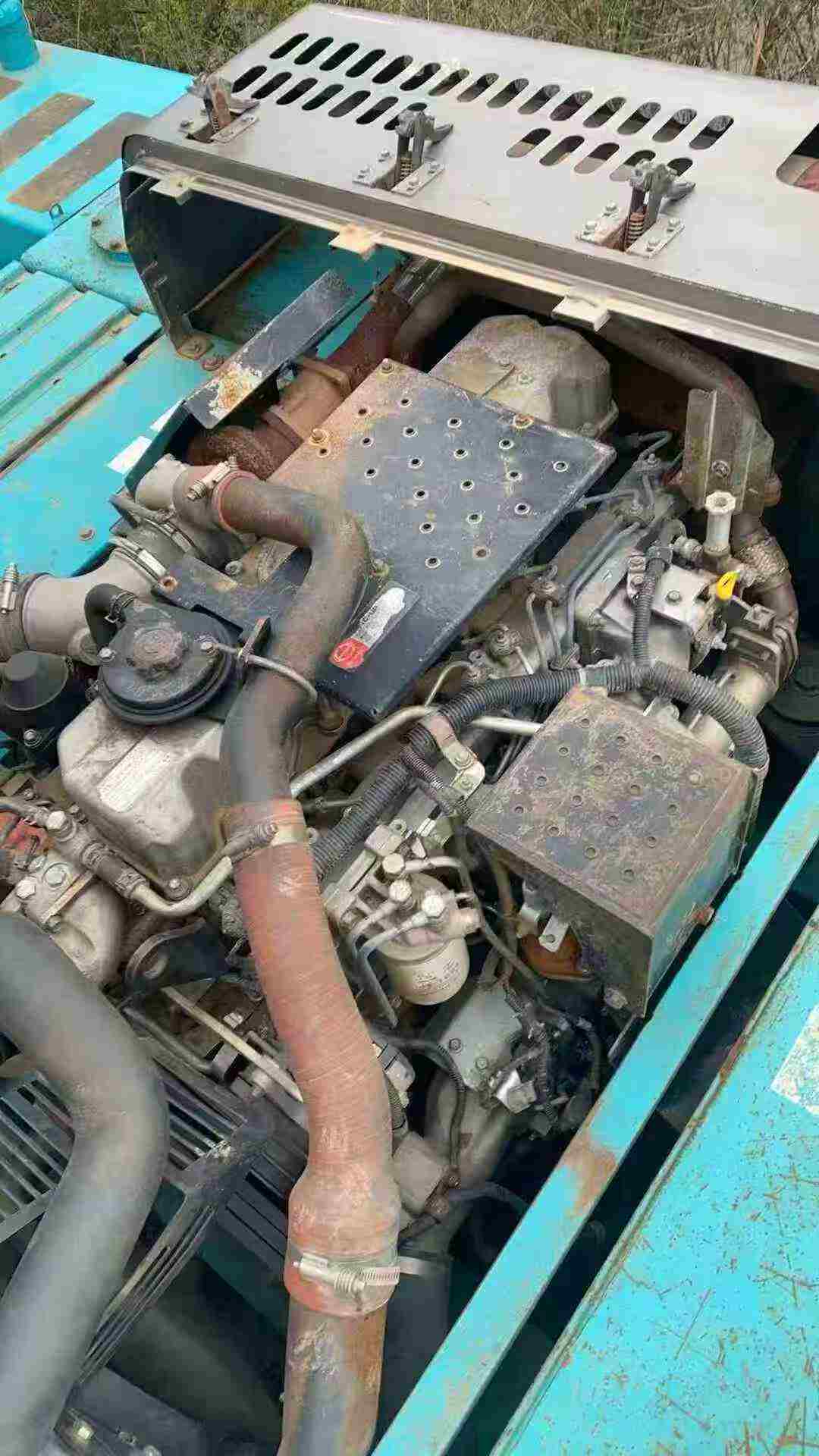 Used Kobelco SK460-8 Excavator 2016 Model / 3