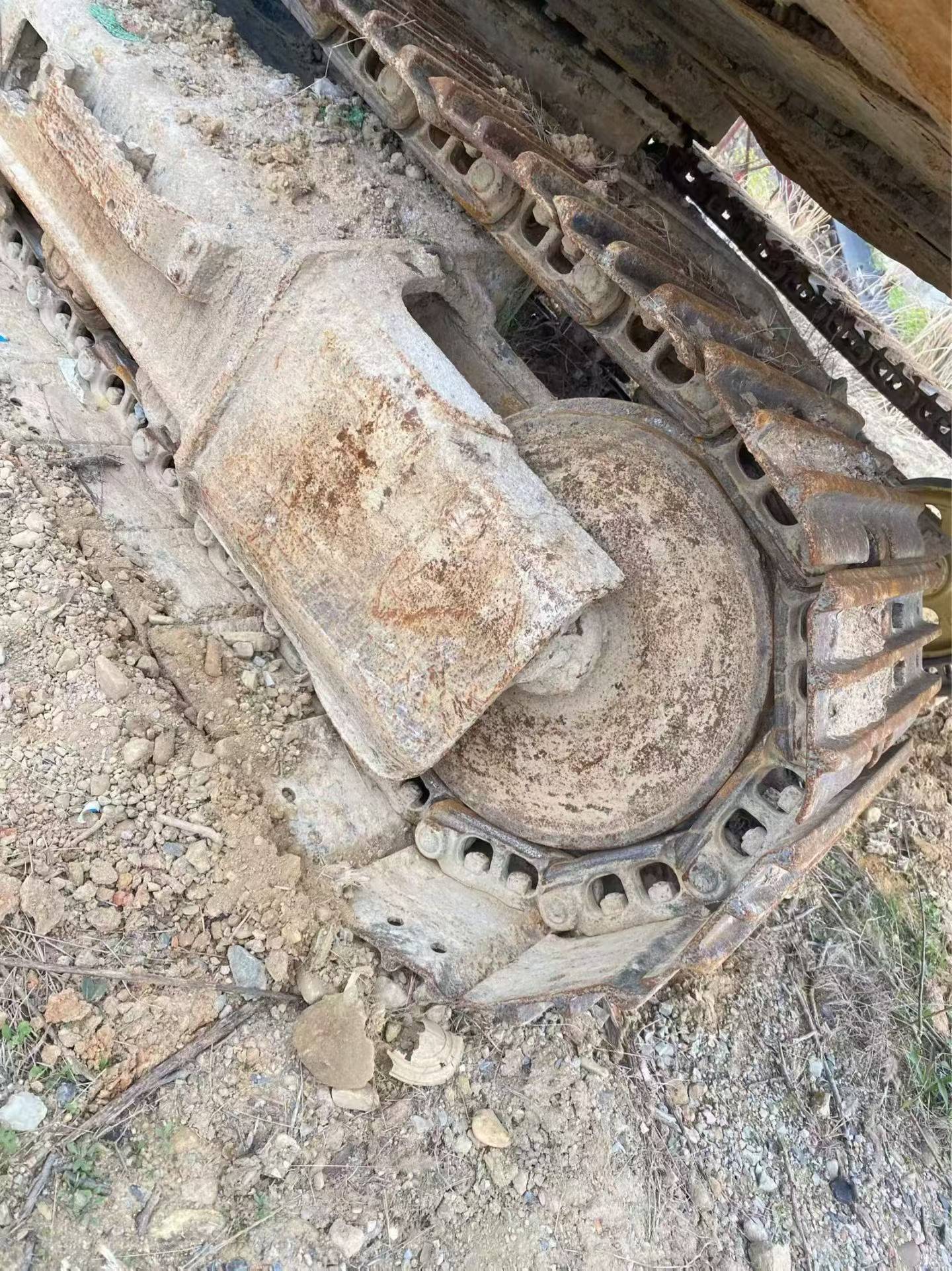 Buy Sany SY125C Used Excavator / 9