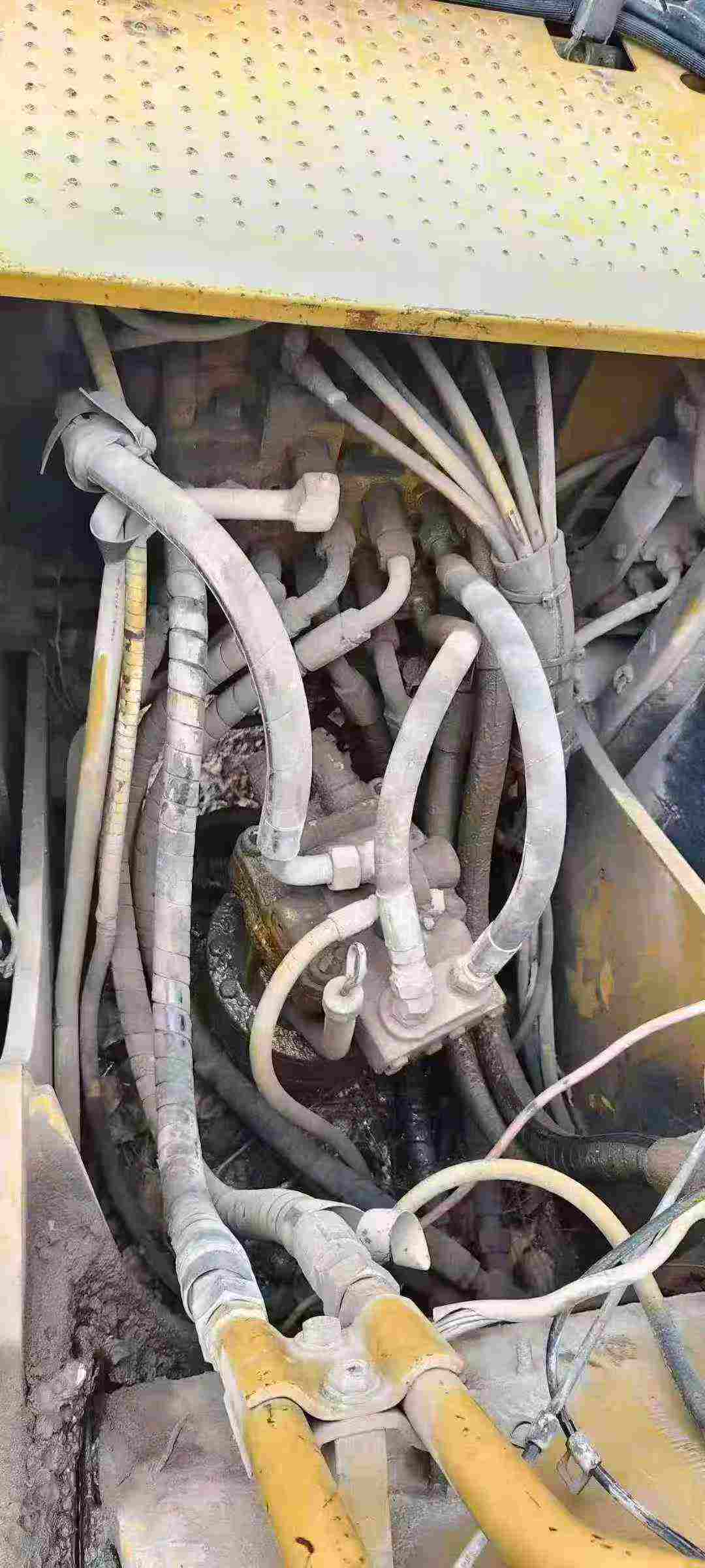 Used Caterpillar M318D Excavator 2016 Model / 5