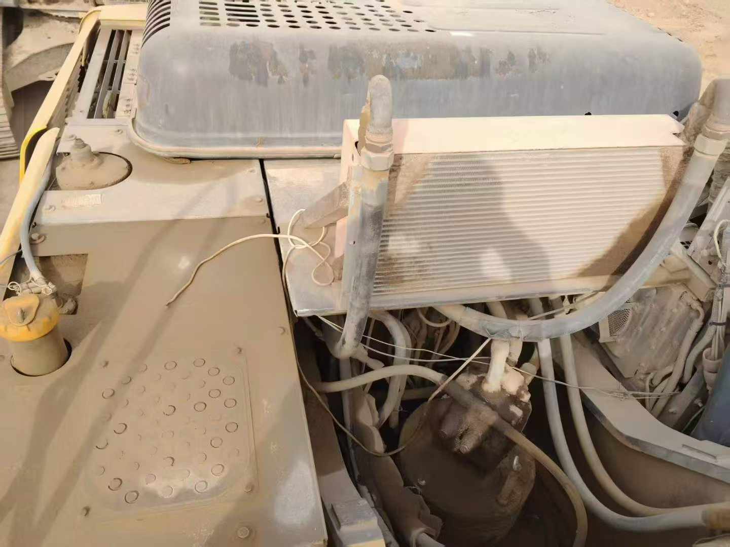 Used Sumitomo SH350-5 Excavator 2013 Model / 4