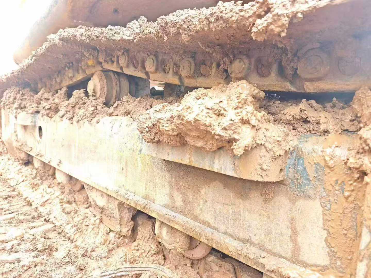 Used Hyundai R130W Excavator 2022 Model / 5