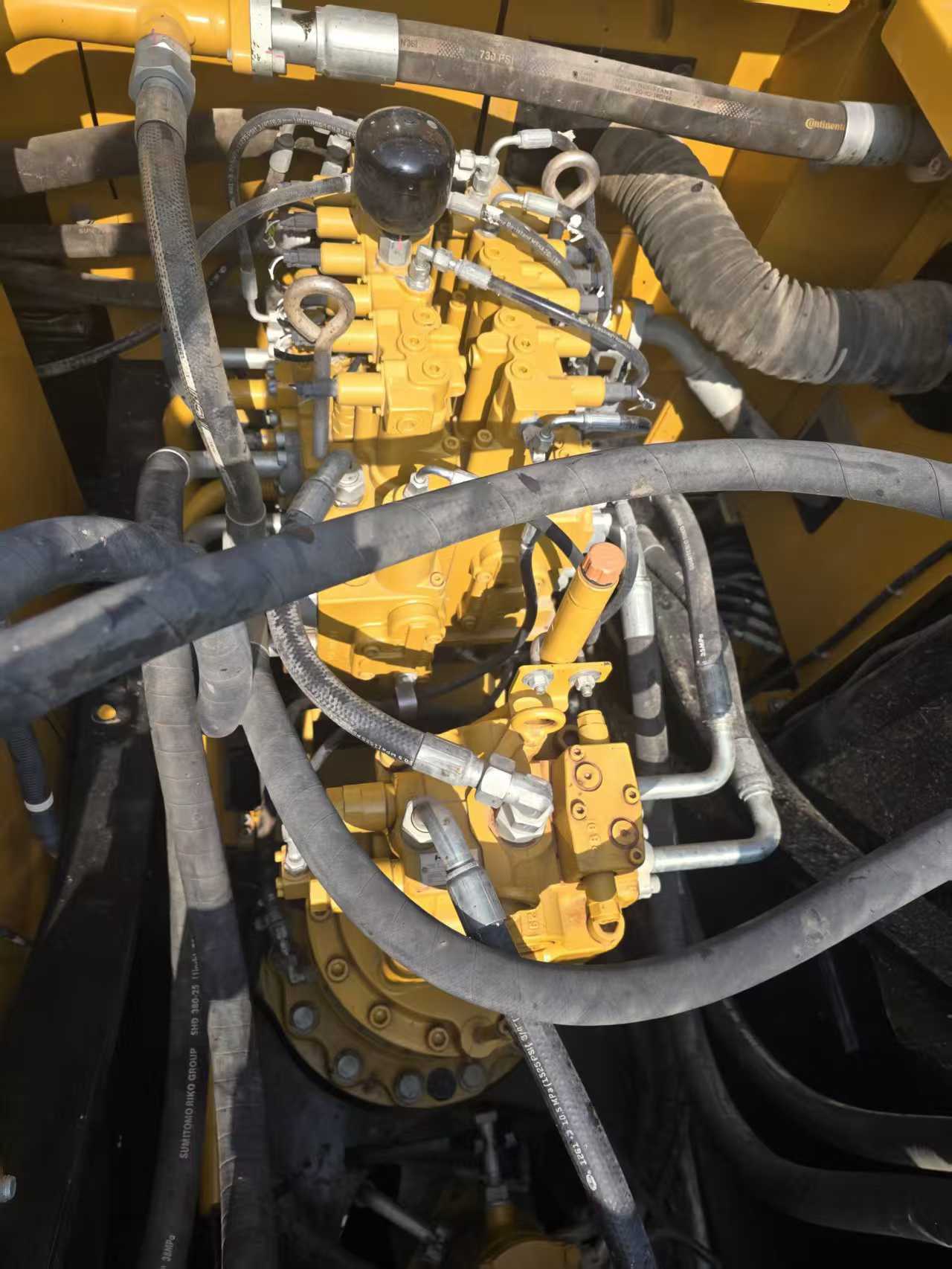 Buy Sany SY205C Used Excavator / 8