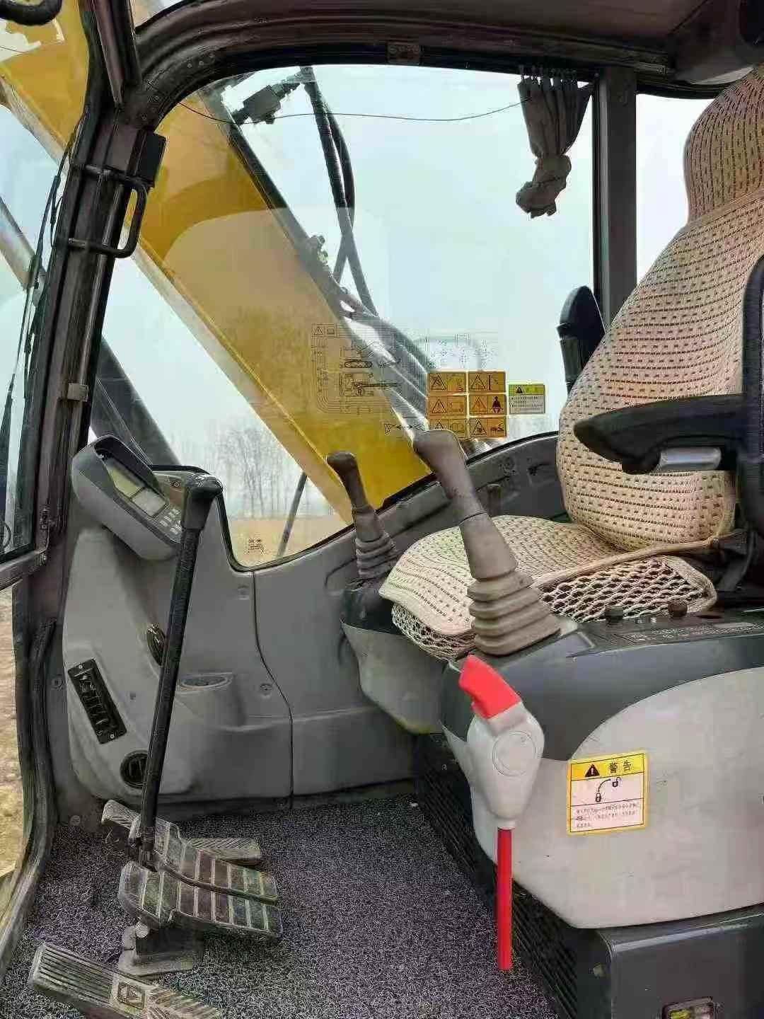 Used XCMG XE85C Excavator 2016 Model / 5