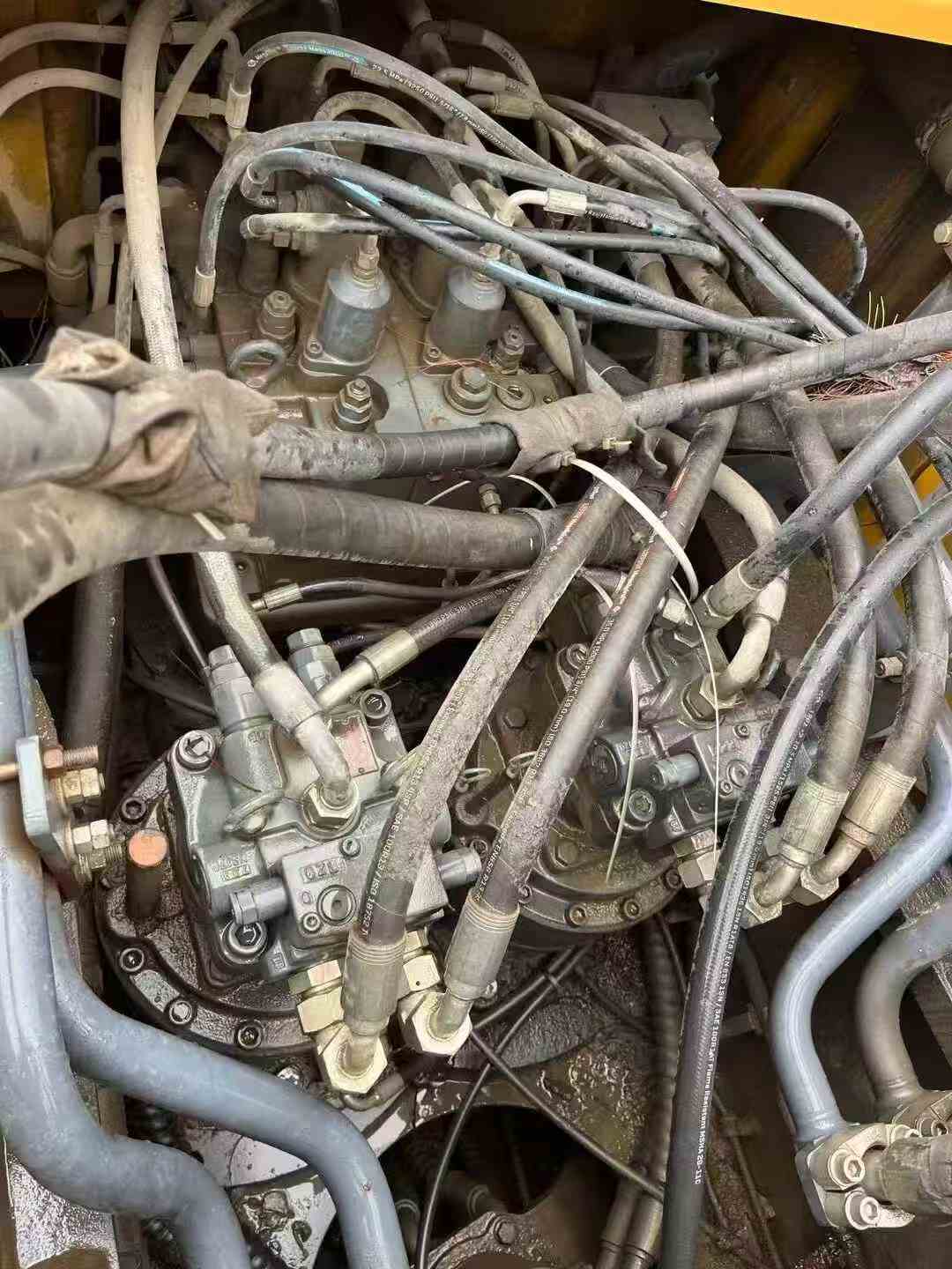 Used XCMG XE470 Excavator 2017 Model / 2