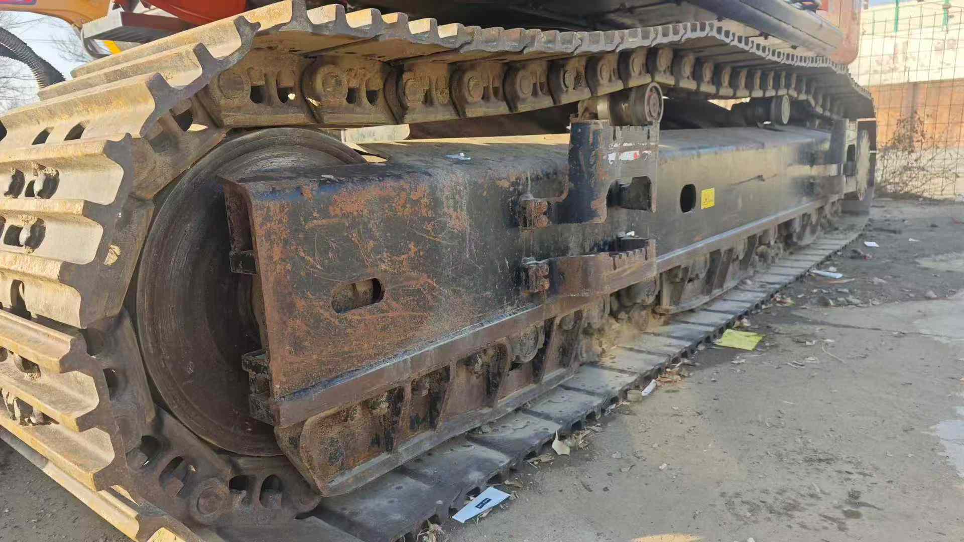 Used Hitachi EX400H Excavator 2020 Model / 3