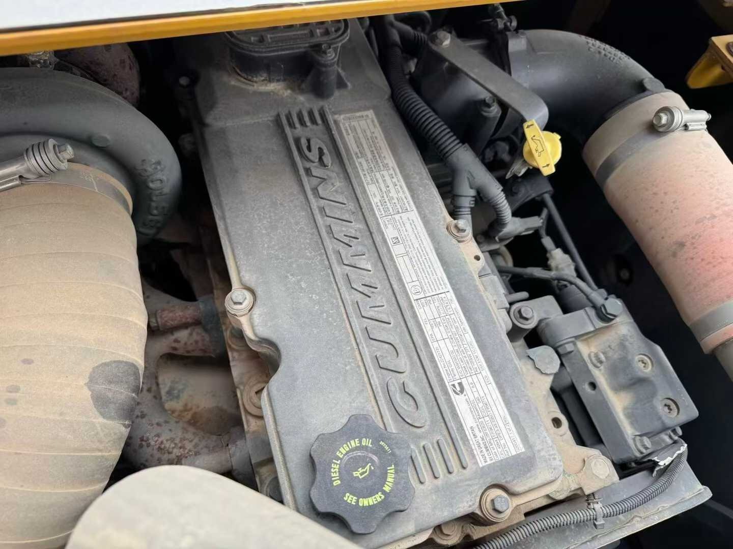 Used XCMG XE335C Excavator 2020 Model / 9